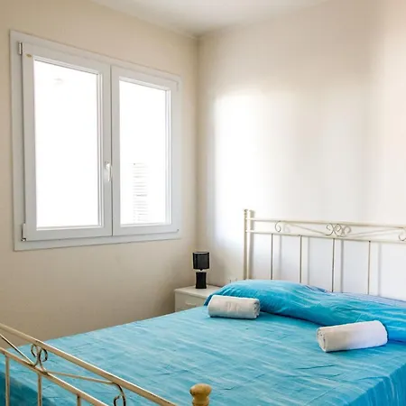 Alba Сasa de vacaciones Marina di Mancaversa