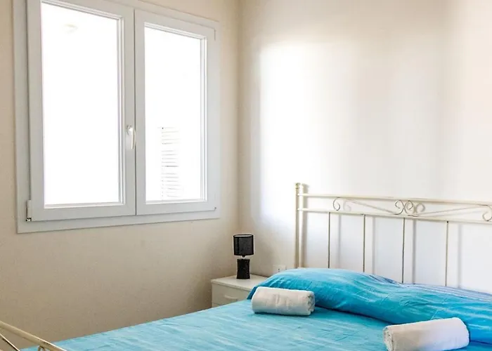 Alba 度假居 玛丽娜迪曼卡维萨